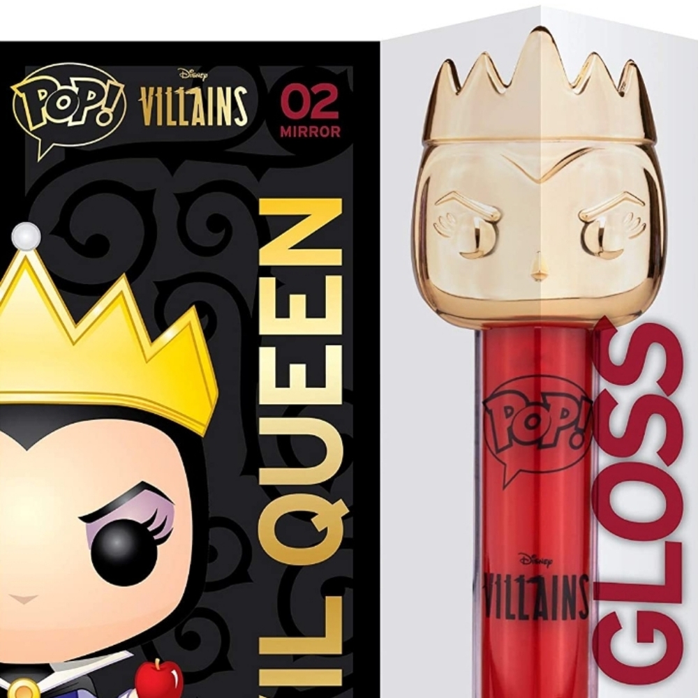 Gloss funkopop villians